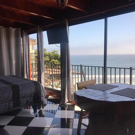 Apart Hotel Pingüino en la Roca Viña del Mar Exterior foto