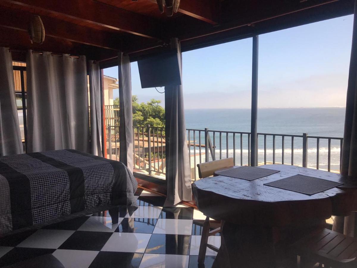 Apart Hotel Pingüino en la Roca Viña del Mar Exterior foto