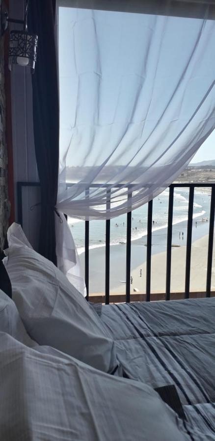 Apart Hotel Pingüino en la Roca Viña del Mar Exterior foto