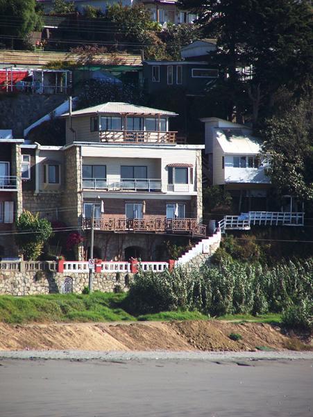 Apart Hotel Pingüino en la Roca Viña del Mar Exterior foto
