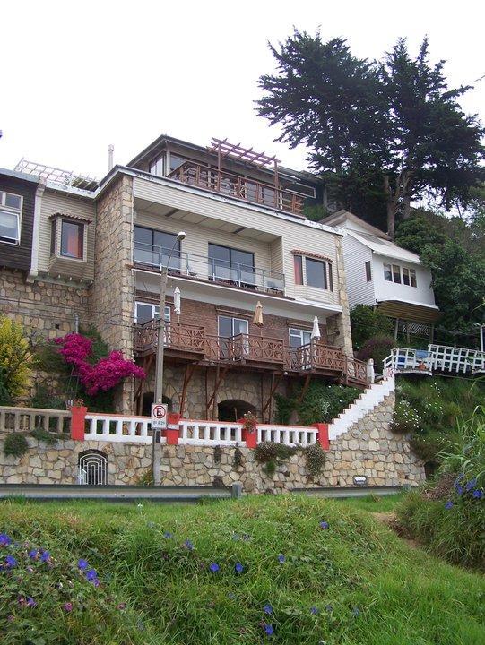 Apart Hotel Pingüino en la Roca Viña del Mar Exterior foto