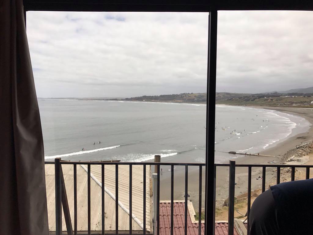 Apart Hotel Pingüino en la Roca Viña del Mar Exterior foto