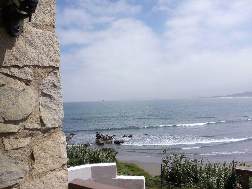 Apart Hotel Pingüino en la Roca Viña del Mar Exterior foto