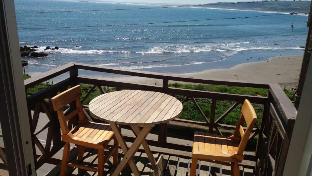Apart Hotel Pingüino en la Roca Viña del Mar Exterior foto